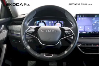 Škoda Octavia Selection