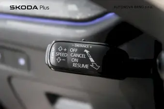 Škoda Octavia Selection