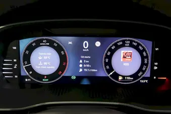 Škoda Octavia Selection