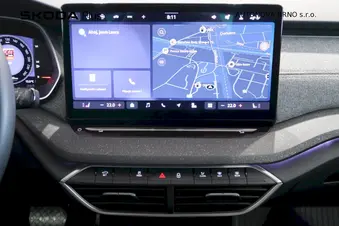 Škoda Octavia Selection