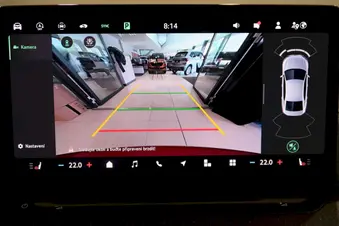 Škoda Octavia Selection