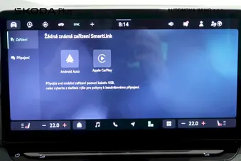 Škoda Octavia Selection