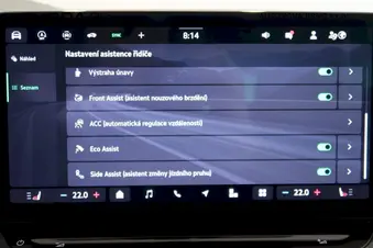 Škoda Octavia Selection