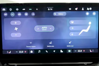 Škoda Octavia Selection