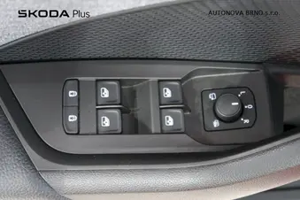 Škoda Octavia Selection