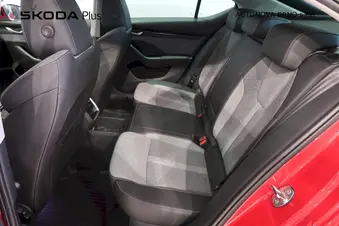 Škoda Octavia Selection