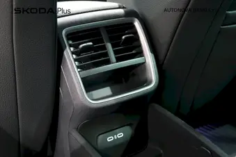 Škoda Octavia Selection