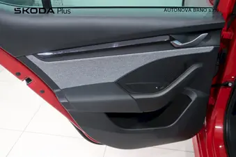 Škoda Octavia Selection