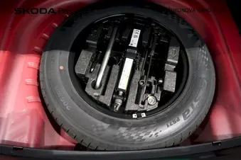 Škoda Octavia Selection