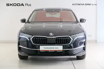 Škoda Octavia Top Selection