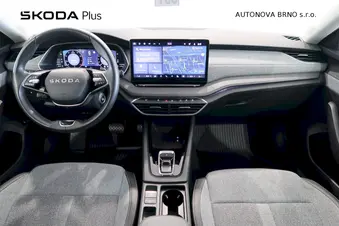Škoda Octavia Top Selection