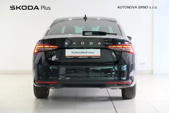Škoda Octavia Top Selection