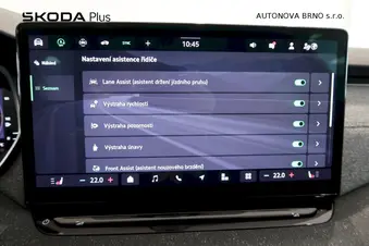 Škoda Octavia Top Selection