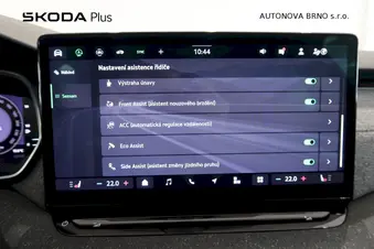 Škoda Octavia Top Selection