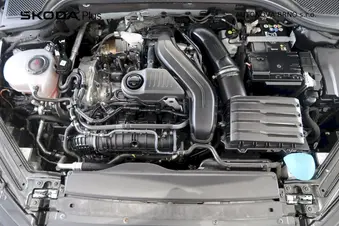 Škoda Octavia Top Selection