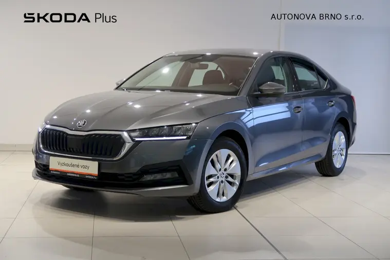 Octavia Ambition Plus