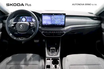 Škoda Octavia Top Selection