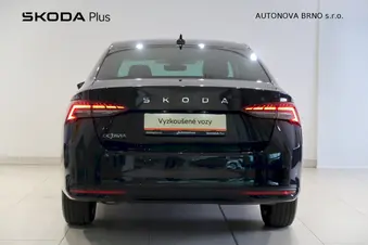 Škoda Octavia Top Selection