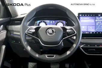 Škoda Octavia Top Selection