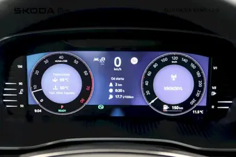 Škoda Octavia Top Selection