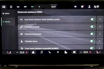 Škoda Octavia Top Selection