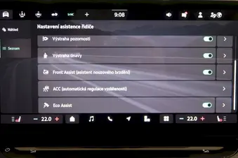 Škoda Octavia Top Selection