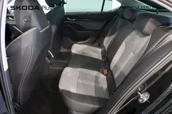 Škoda Octavia Top Selection