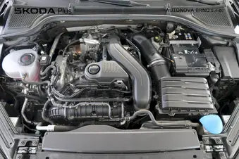 Škoda Octavia Top Selection