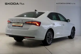 Škoda Octavia Top Selection