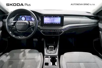 Škoda Octavia Top Selection