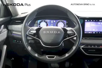 Škoda Octavia Top Selection
