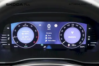 Škoda Octavia Top Selection