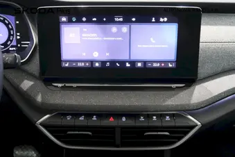 Škoda Octavia Top Selection