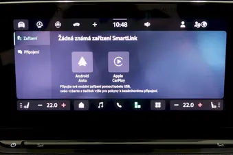 Škoda Octavia Top Selection