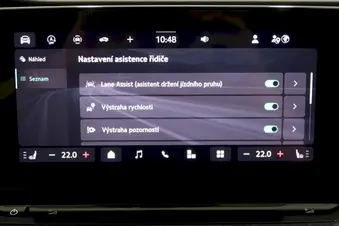 Škoda Octavia Top Selection