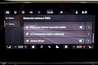 Škoda Octavia Top Selection