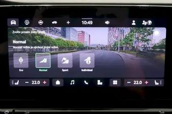 Škoda Octavia Top Selection