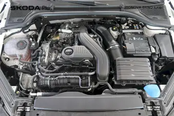 Škoda Octavia Top Selection