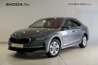 Škoda Octavia Top Selection
