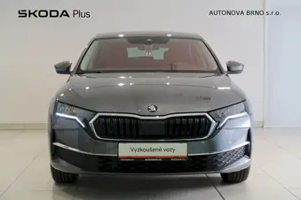 Škoda Octavia Top Selection