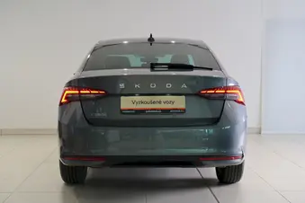 Škoda Octavia Top Selection