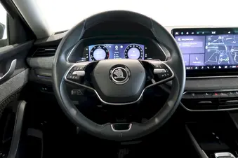 Škoda Octavia Top Selection