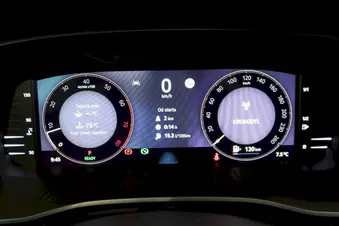 Škoda Octavia Top Selection