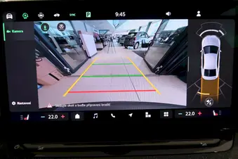 Škoda Octavia Top Selection