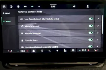 Škoda Octavia Top Selection