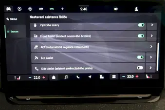 Škoda Octavia Top Selection