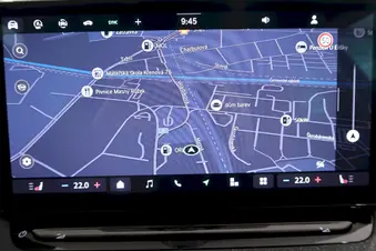 Škoda Octavia Top Selection