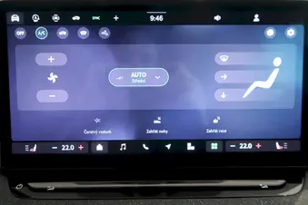 Škoda Octavia Top Selection