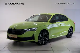 Škoda Octavia SportLine
