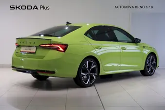 Škoda Octavia SportLine